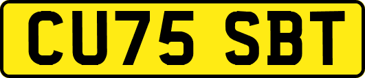 CU75SBT