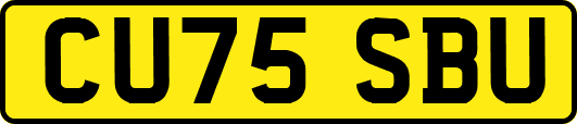 CU75SBU