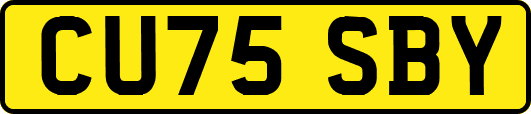 CU75SBY