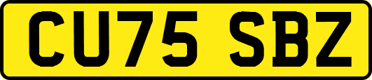CU75SBZ