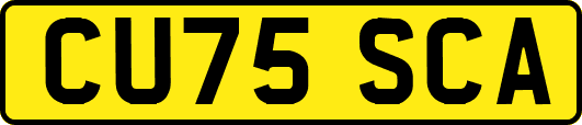 CU75SCA