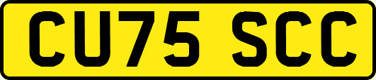 CU75SCC