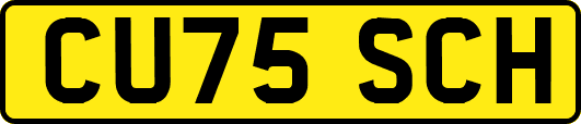 CU75SCH