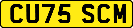 CU75SCM