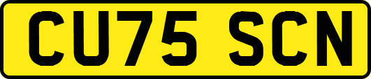 CU75SCN