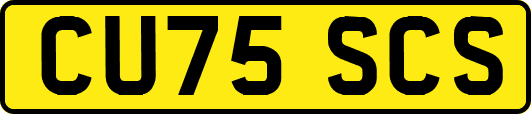 CU75SCS