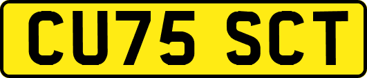 CU75SCT