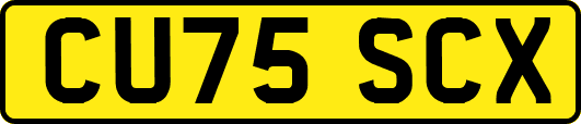 CU75SCX