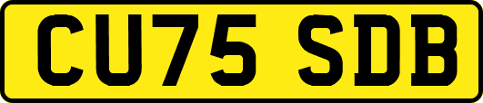 CU75SDB