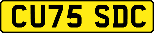 CU75SDC