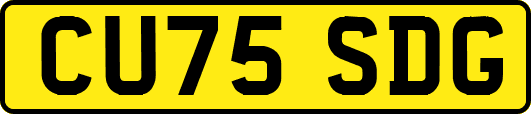 CU75SDG