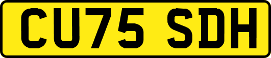 CU75SDH