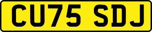 CU75SDJ