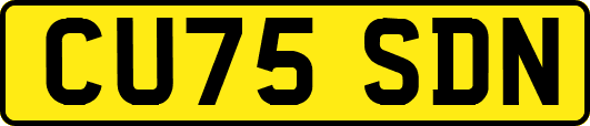 CU75SDN