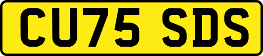 CU75SDS