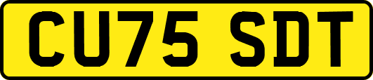 CU75SDT