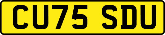 CU75SDU