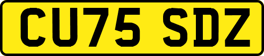 CU75SDZ
