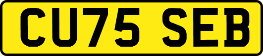 CU75SEB