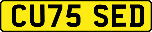 CU75SED