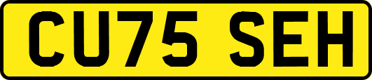 CU75SEH