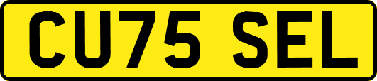 CU75SEL