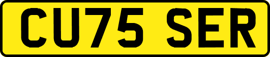 CU75SER
