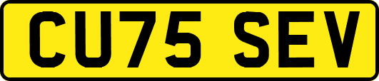 CU75SEV