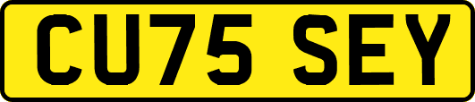 CU75SEY