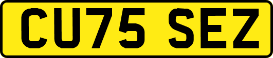 CU75SEZ