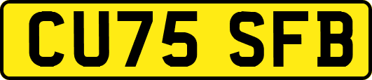 CU75SFB