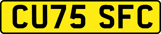 CU75SFC