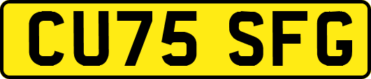 CU75SFG