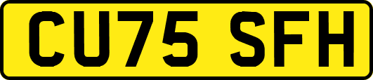CU75SFH