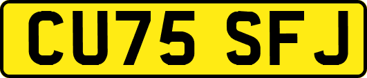 CU75SFJ