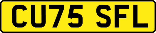 CU75SFL