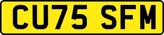 CU75SFM
