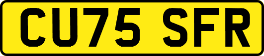 CU75SFR