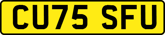 CU75SFU