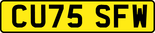 CU75SFW
