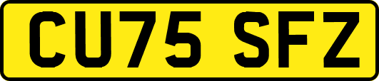 CU75SFZ