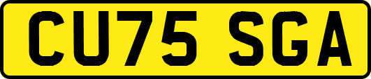 CU75SGA