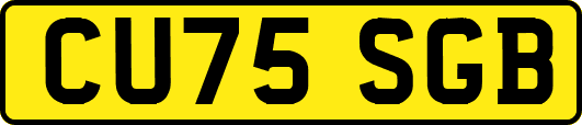 CU75SGB