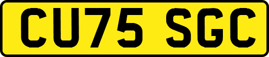 CU75SGC