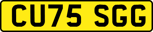 CU75SGG