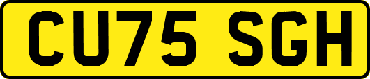 CU75SGH