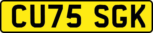 CU75SGK