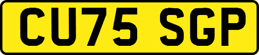 CU75SGP