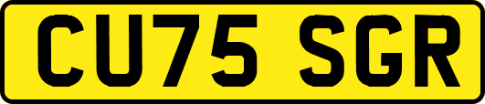 CU75SGR