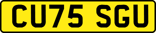CU75SGU